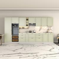 Bella Straight Kitchen