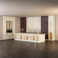 Ridge Island Kitchen
