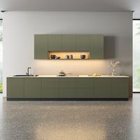 Edena Straight Kitchen