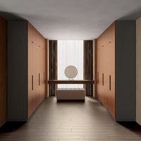 Kyoto Walk In Wardrobe