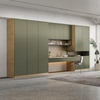 Edena Hinged Wardrobe
