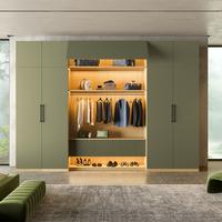 Edena Hinged Wardrobe