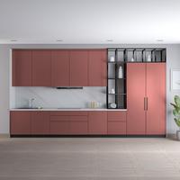 Aura Straight kitchen