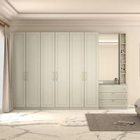 Bella Hinged Wardrobe