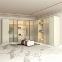 Bella Walk In Wardrobe