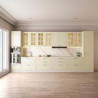 Roma Straight Kitchen