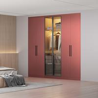 Aura Hinged Wardrobe