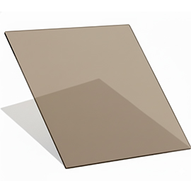 Brown-Tinted-Glass